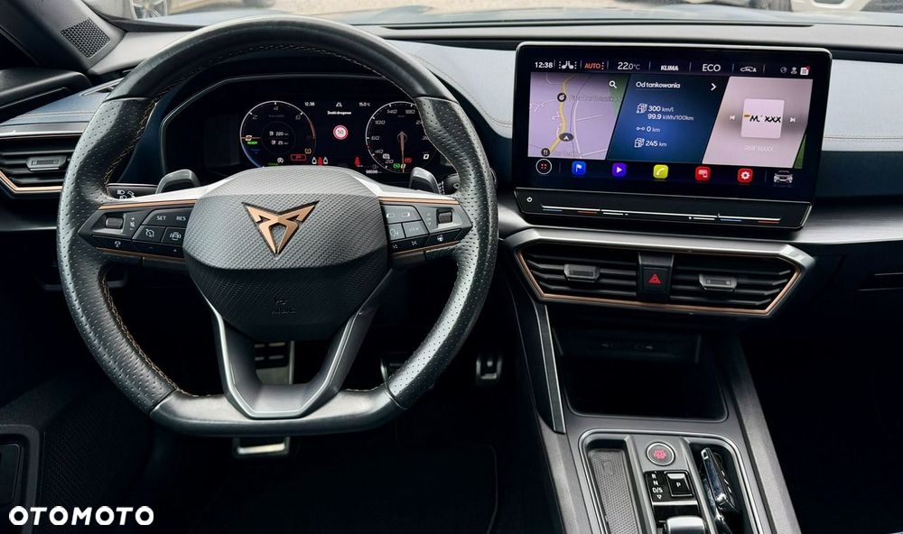 Cupra Formentor 1.4 e-Hybrid DSG - 16