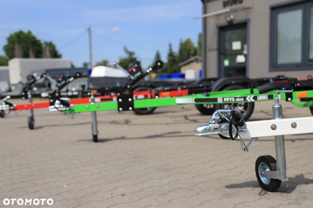 Lorries Przyczepa PP75-4816 DMC 750 kg Przyczepa do transportu skutera wodnego - 20