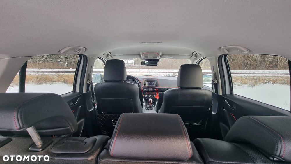 Mazda CX-5 2.2 D Skypassion - 8