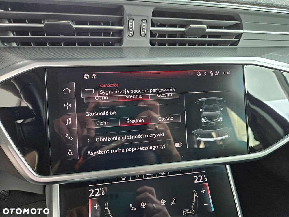 Audi A6 Avant - 22