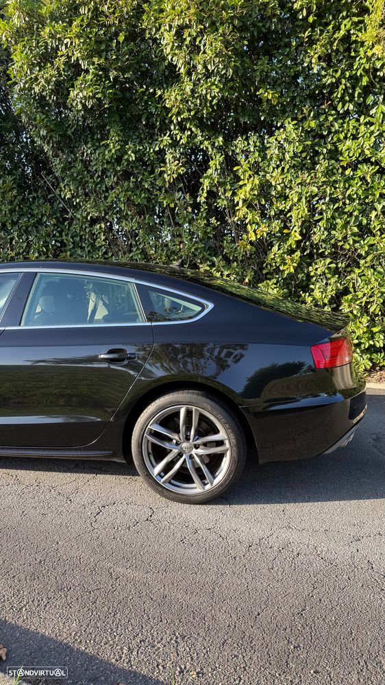 Audi A5 Sportback 2.0 TDI S-line - 6