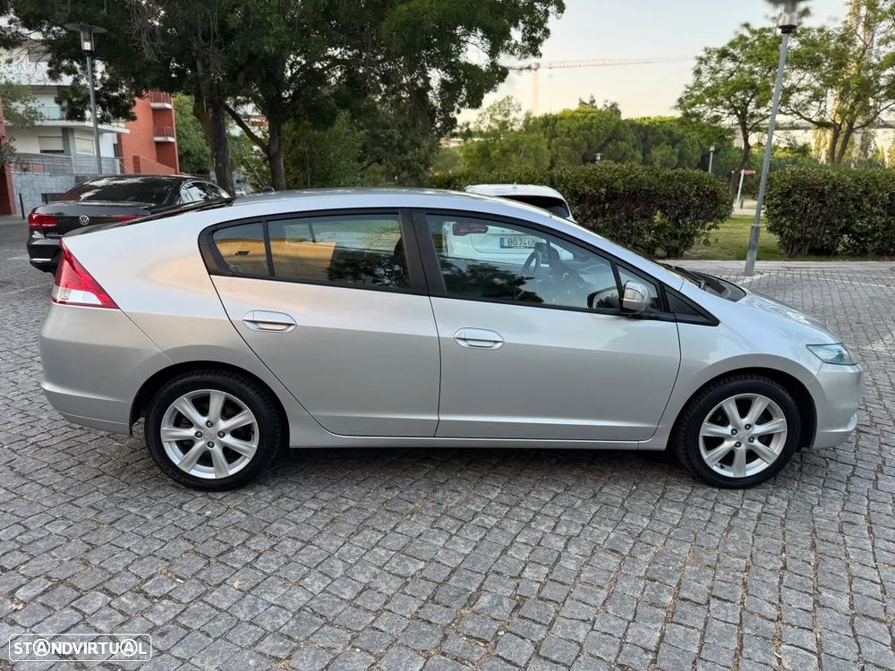 Honda Insight 1.3 IMA i-VTEC Elegance - 2