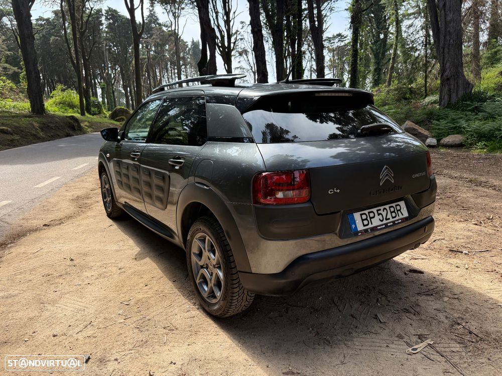 Citroën C4 Cactus Pure Tech 110 Stop&Start Feel - 6