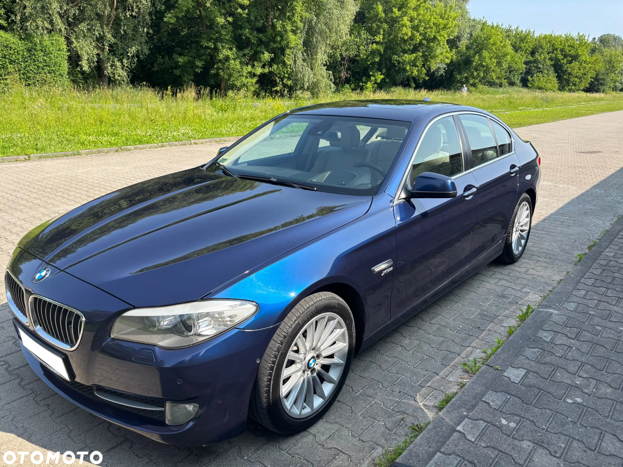 BMW Seria 5 528i xDrive - 2