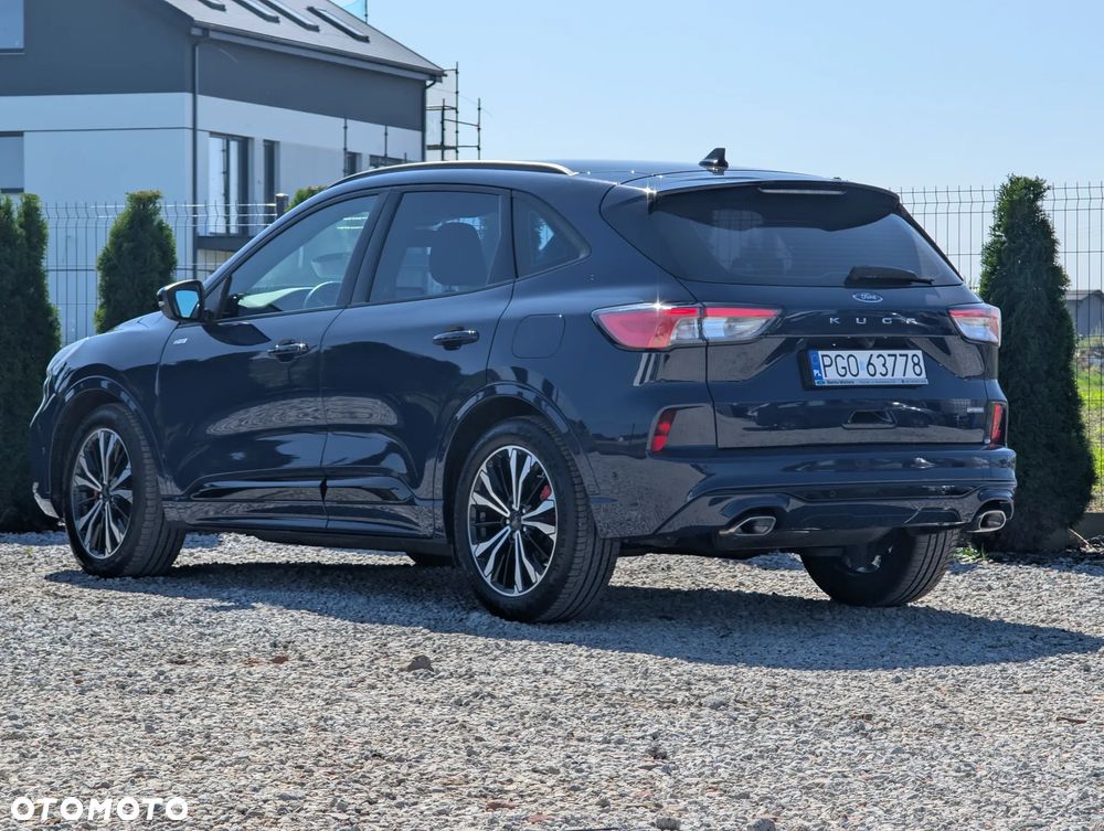 Ford Kuga 2.5 Duratec FHEV ST-LINE - 19