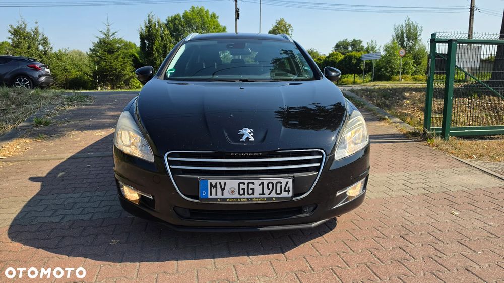 Peugeot 508 HDi FAP 140 Business-Line - 32