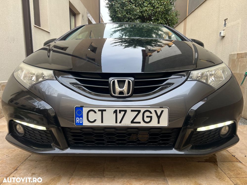 Honda Civic 1.8i Exec - 1