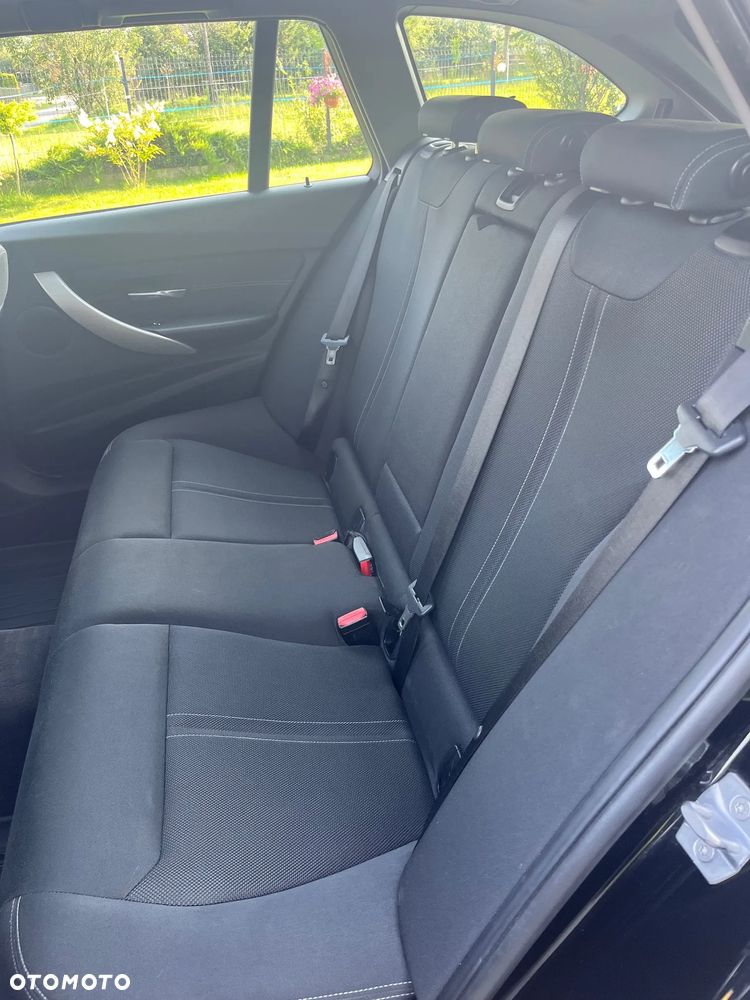 BMW Seria 3 316d Advantage - 10