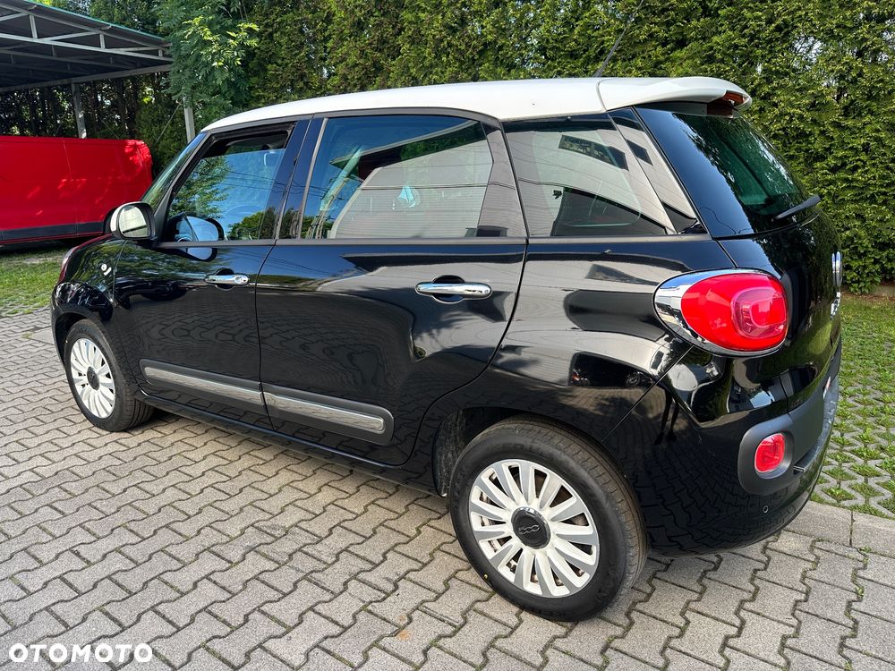 Fiat 500L 1.4 T-Jet 16V Lounge - 11