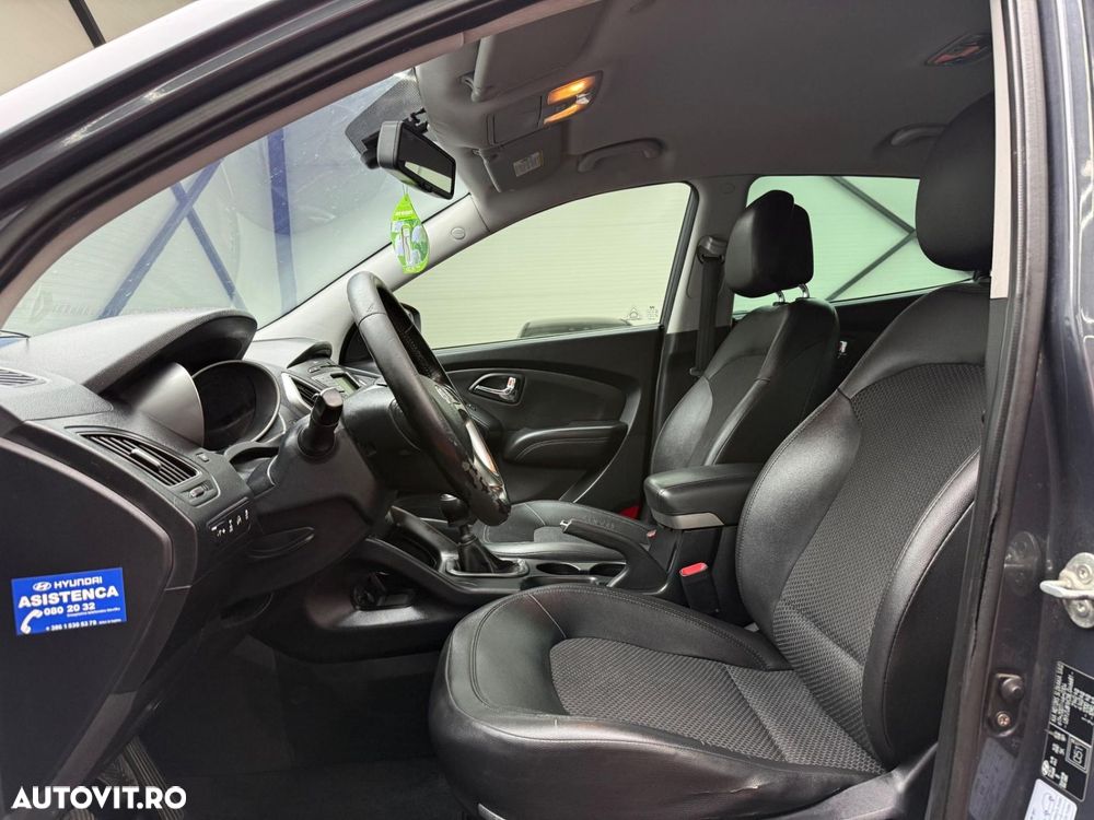 Hyundai ix35 - 6
