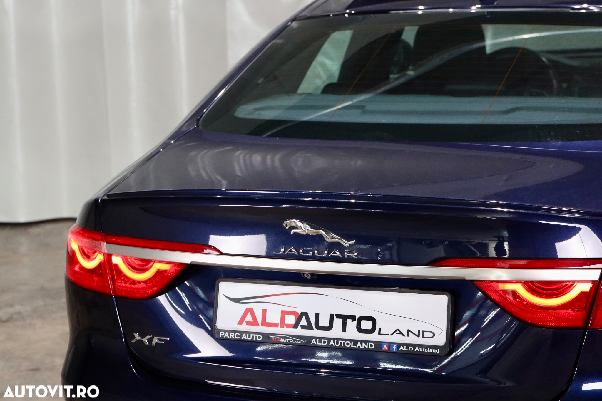 Jaguar XF 25d Aut. R-Sport - 20