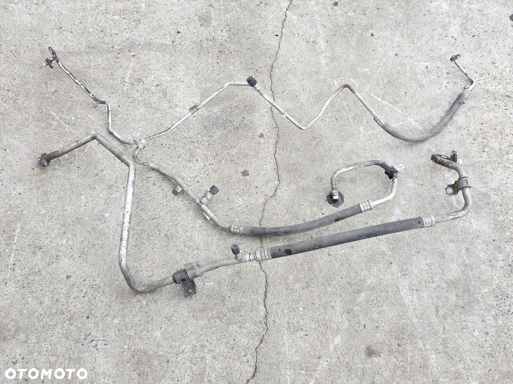 MASTER III 3 10- 2.3 DCI KLIMATYZACJA KLIMA KOMPLET 1 - 13