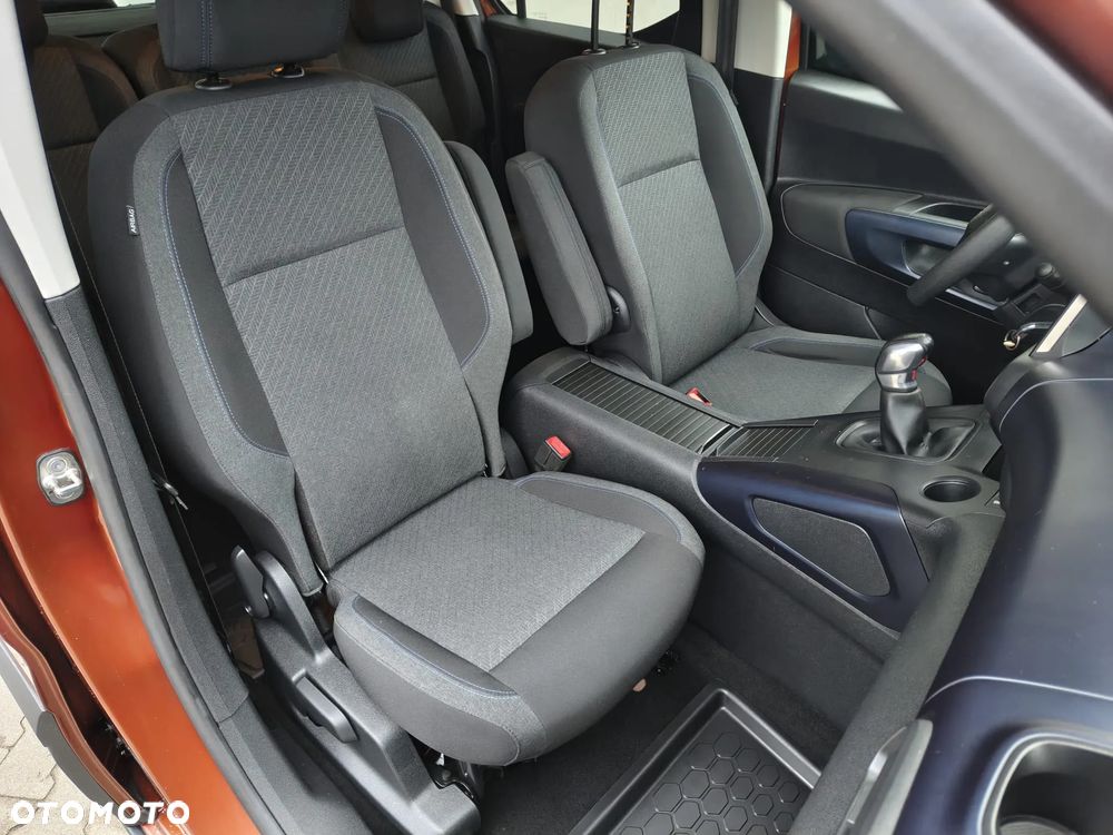 Peugeot Rifter 1.5 BlueHDI Allure Pack S&S - 30