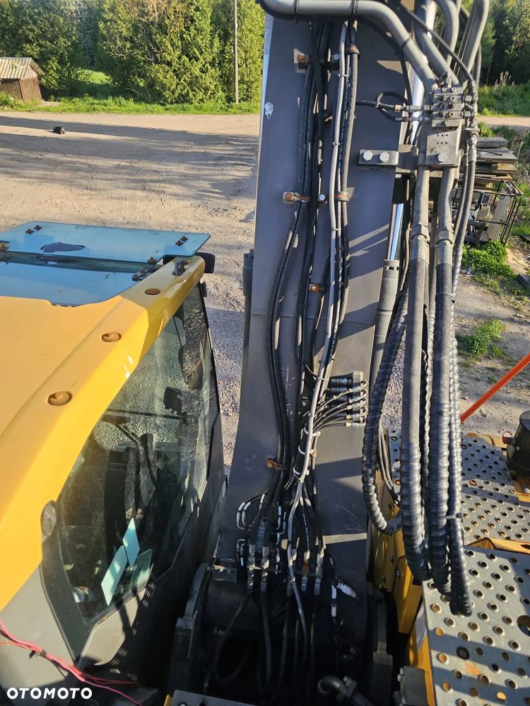 Volvo ECR235EL ECR235 ECR 235 EL - 20
