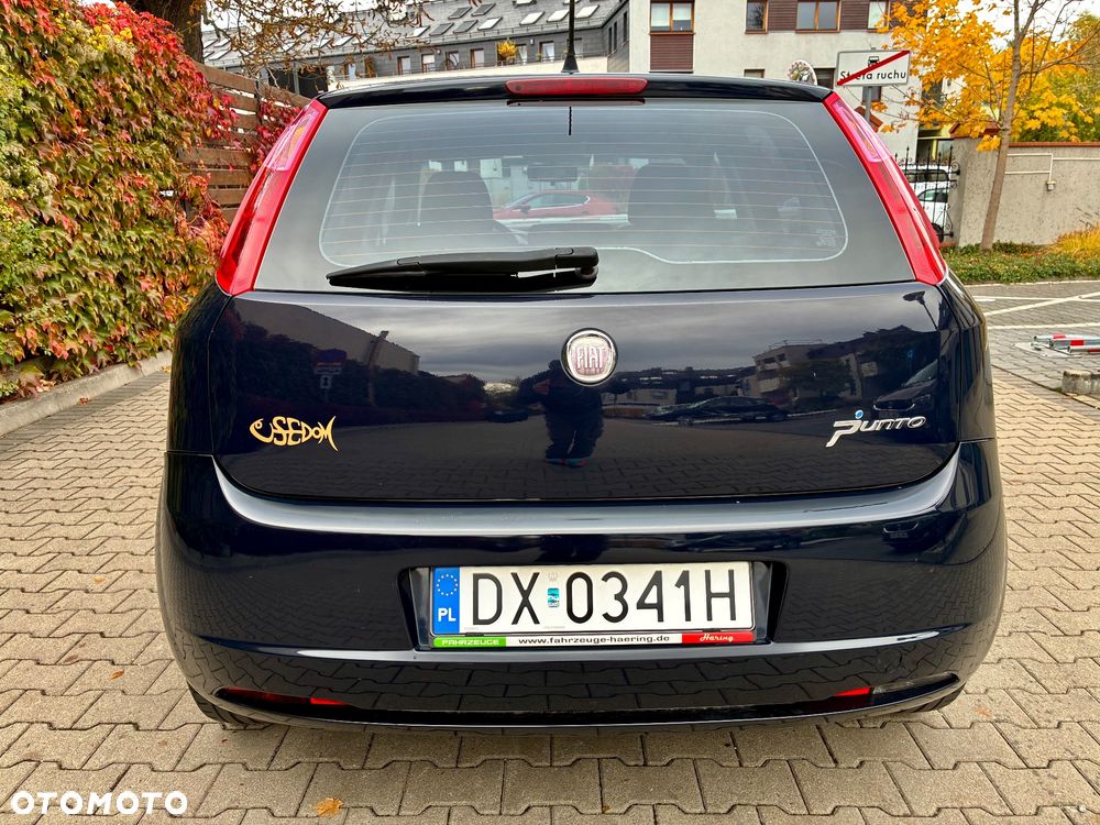 Fiat Punto 1.2 8V - 4