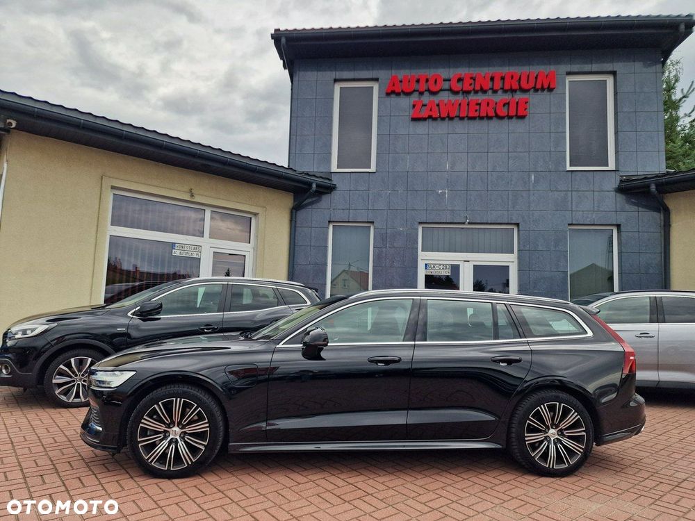 Volvo V60 T8 AWD Recharge Geartronic Inscription Expression - 6