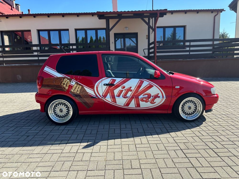 Volkswagen Polo - 8