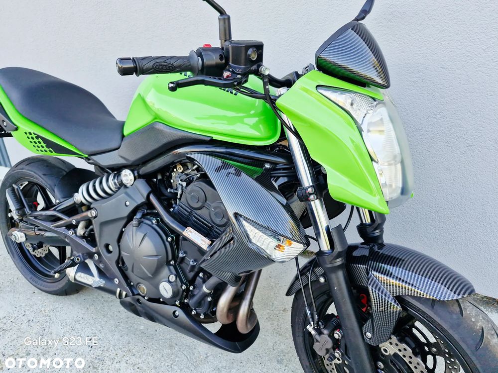 Kawasaki ER - 9