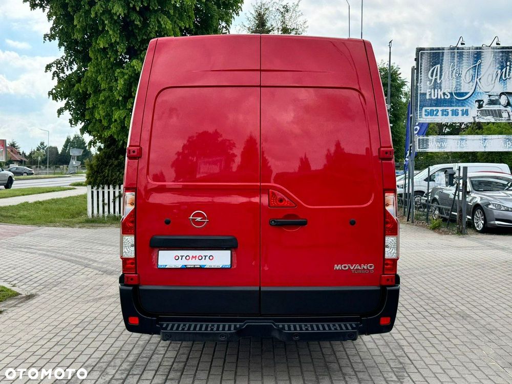 Opel Movano - 11