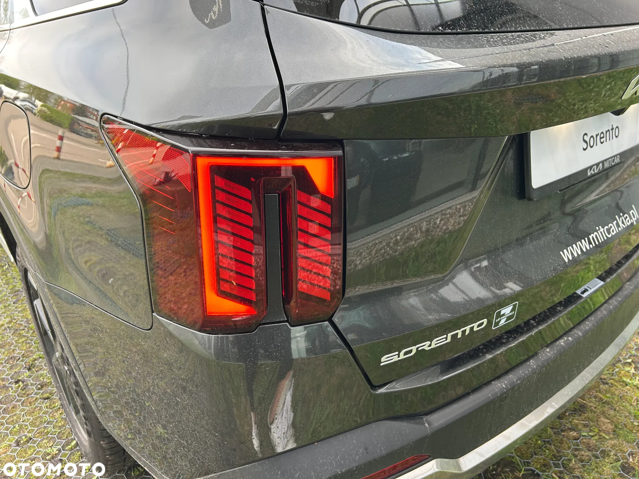 Kia Sorento 1.6 T-GDI HEV Prestige Line AWD 6os - 21