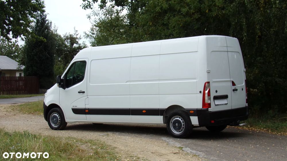 Renault MASTER 2.3 125KM * MAXX * KLIMA * NAVI * WZOROWY STAN ! - 12