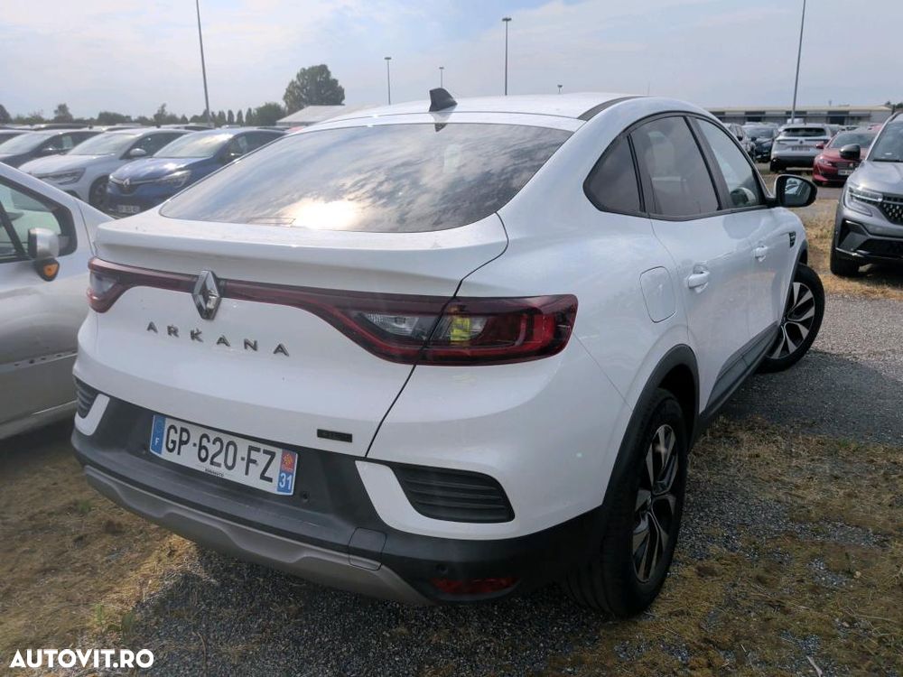 Renault Arkana E-TECH Full 145 Evolution - 4