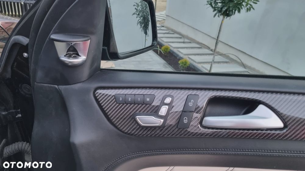 Mercedes-Benz GLE AMG 63 S 4Matic AMG Speedshift 7G-TRONIC - 23