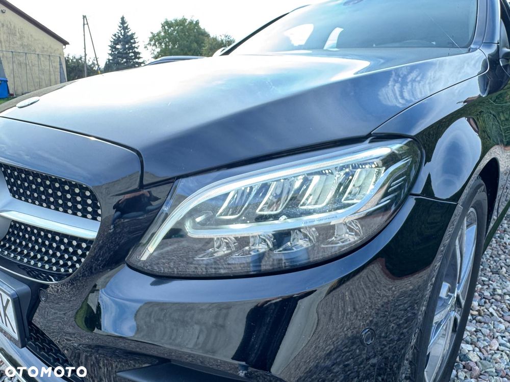 Mercedes-Benz Klasa C 220 d 9G-TRONIC AMG Line - 22