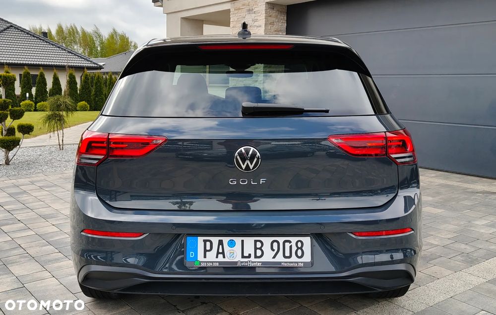 Volkswagen Golf 1.5 TSI BlueMotion ACT Comfortline - 7