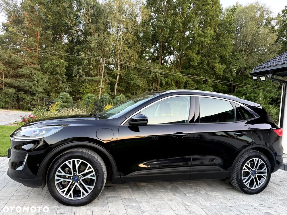 Ford Kuga 2.5 Duratec PHEV TITANIUM X - 21