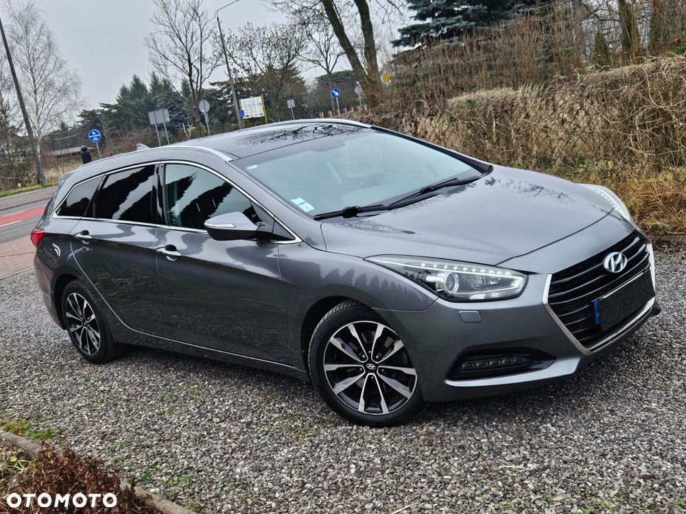 Hyundai i40 Kombi 1.7 CRDi DCT Trend - 5