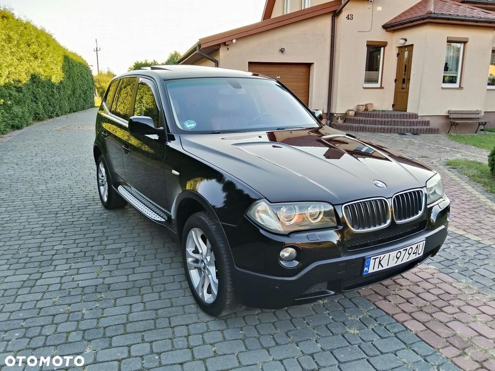 BMW X3 - 10