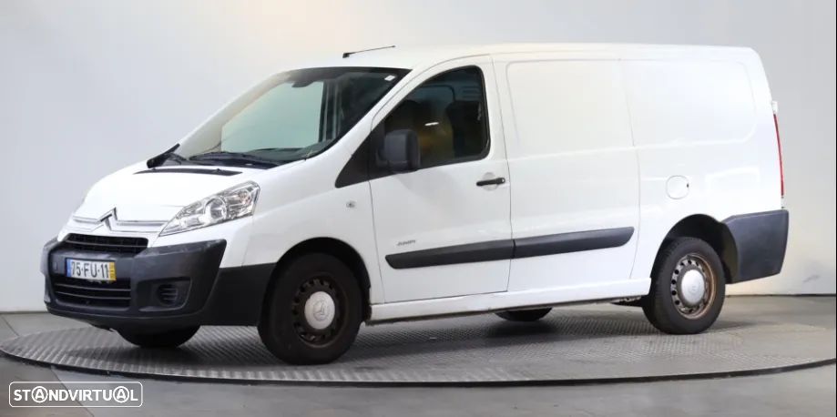 Citroën Jumpy 1.6 HDi L2H1 - 6