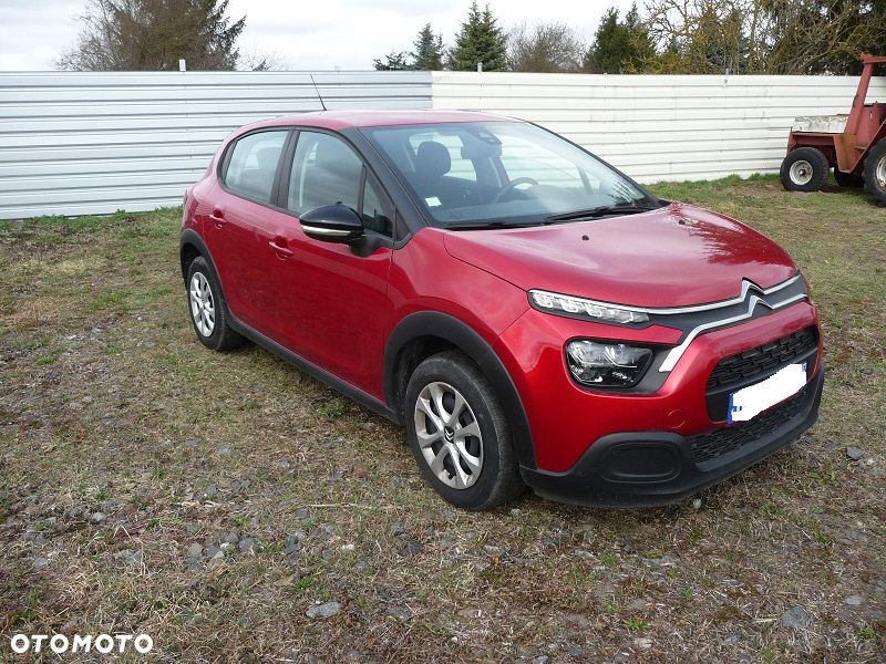 Citroën C3 Pure Tech 83 S&S FEEL PACK - 3