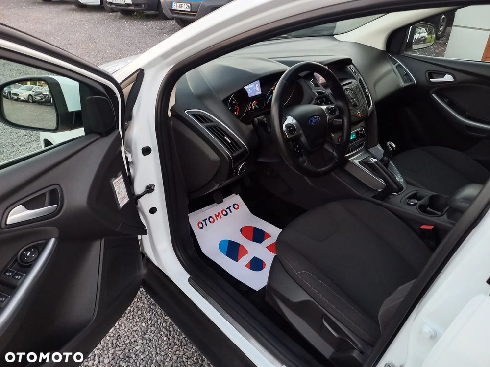Ford Focus 1.0 EcoBoost Titanium - 17