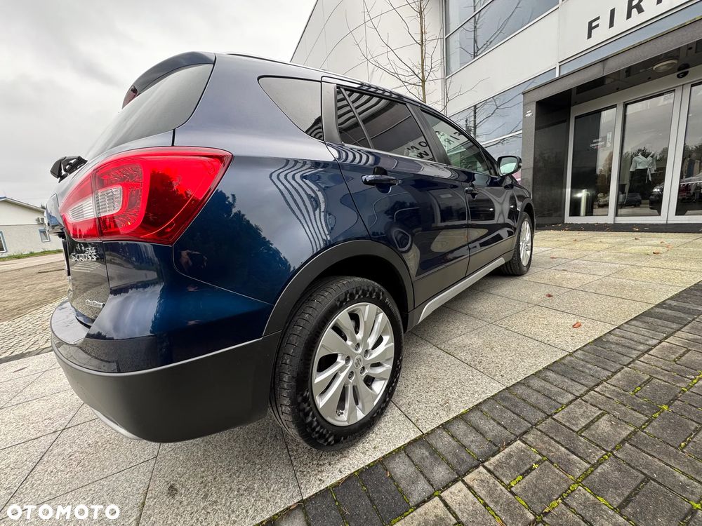 Suzuki SX4 2.0 4WD - 3