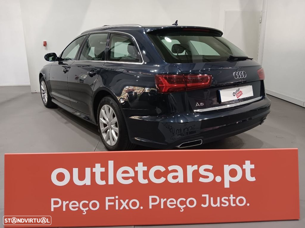 Audi A6 Avant 2.0 TDi S tronic - 3