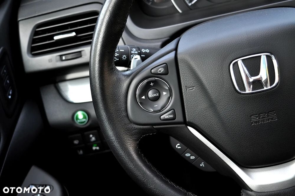 Honda CR-V 2.0i-VTEC 4WD Automatik Elegance - 32