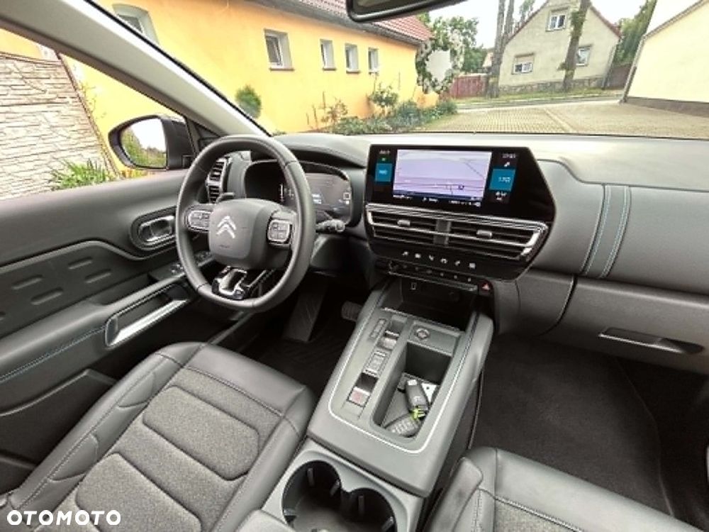 Citroën C5 Aircross BlueHDI 130 S&S EAT8 SHINE PACK - 11