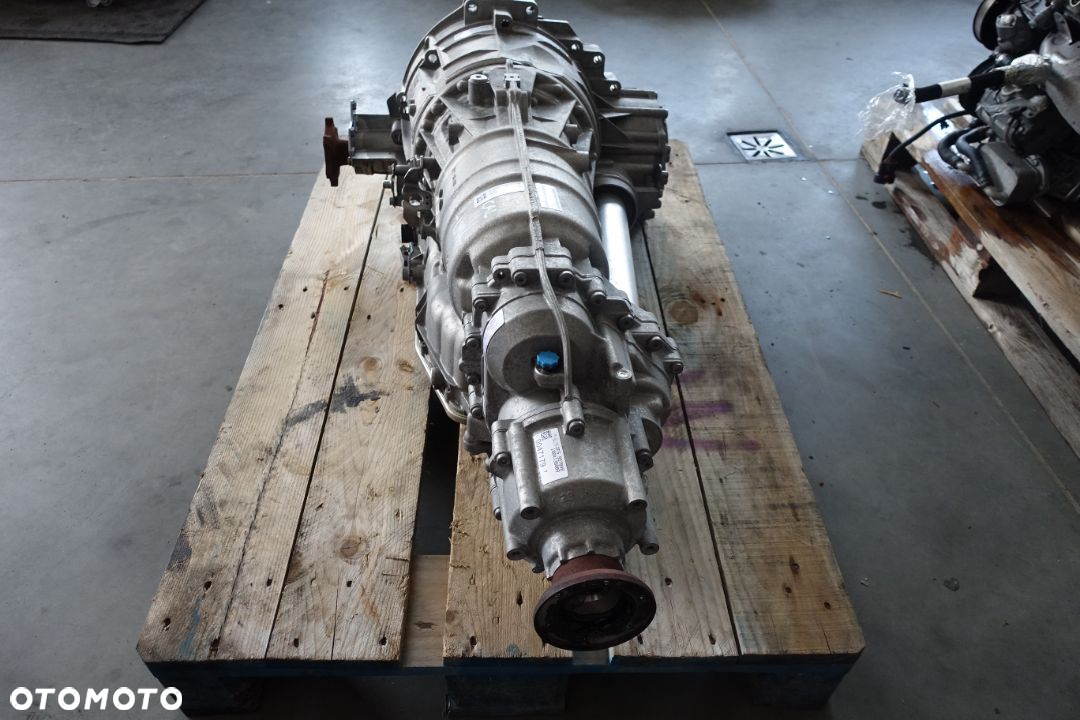 Skrzynia biegów automat AUDI A5 A4 B8 3.2 FSI LMH - 4