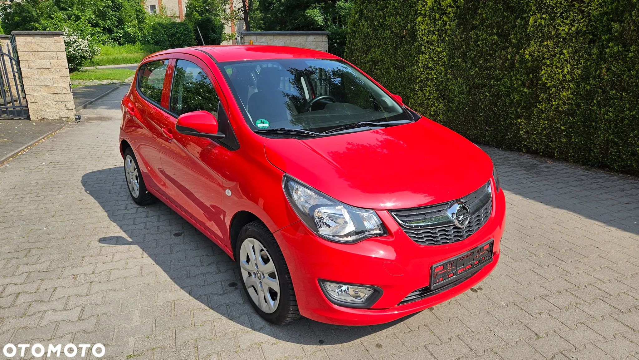 Opel Karl 1.0 Cosmo - 1
