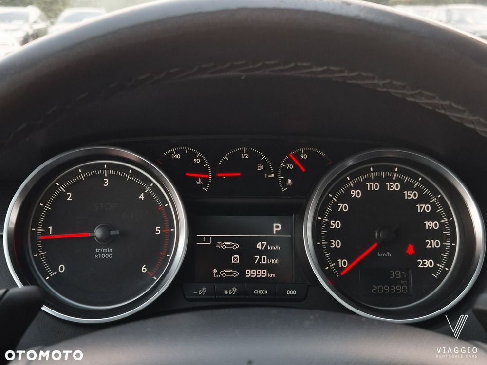 Peugeot 508 - 14
