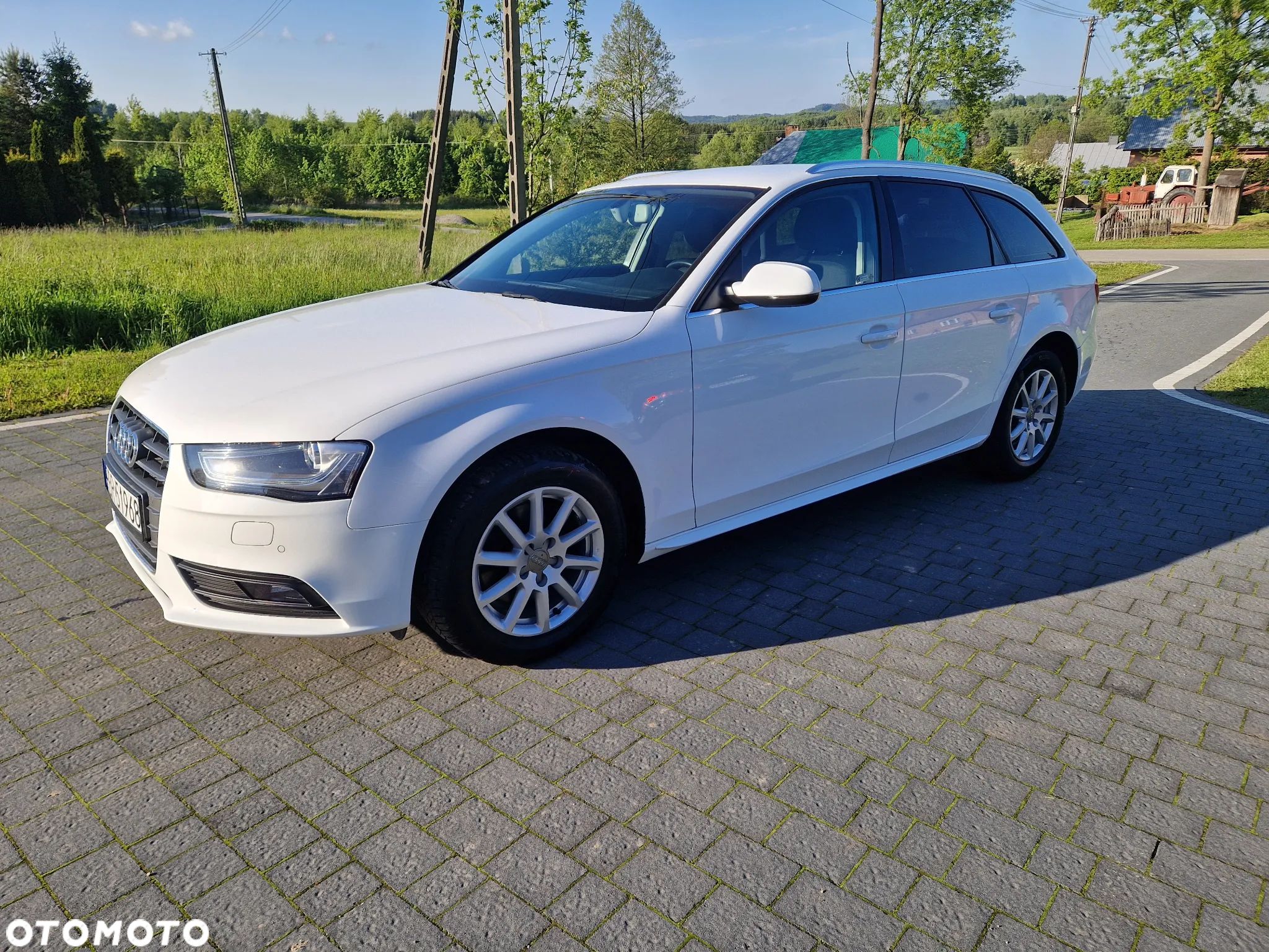 Audi A4 2.0 TDI Quattro Sport - 1