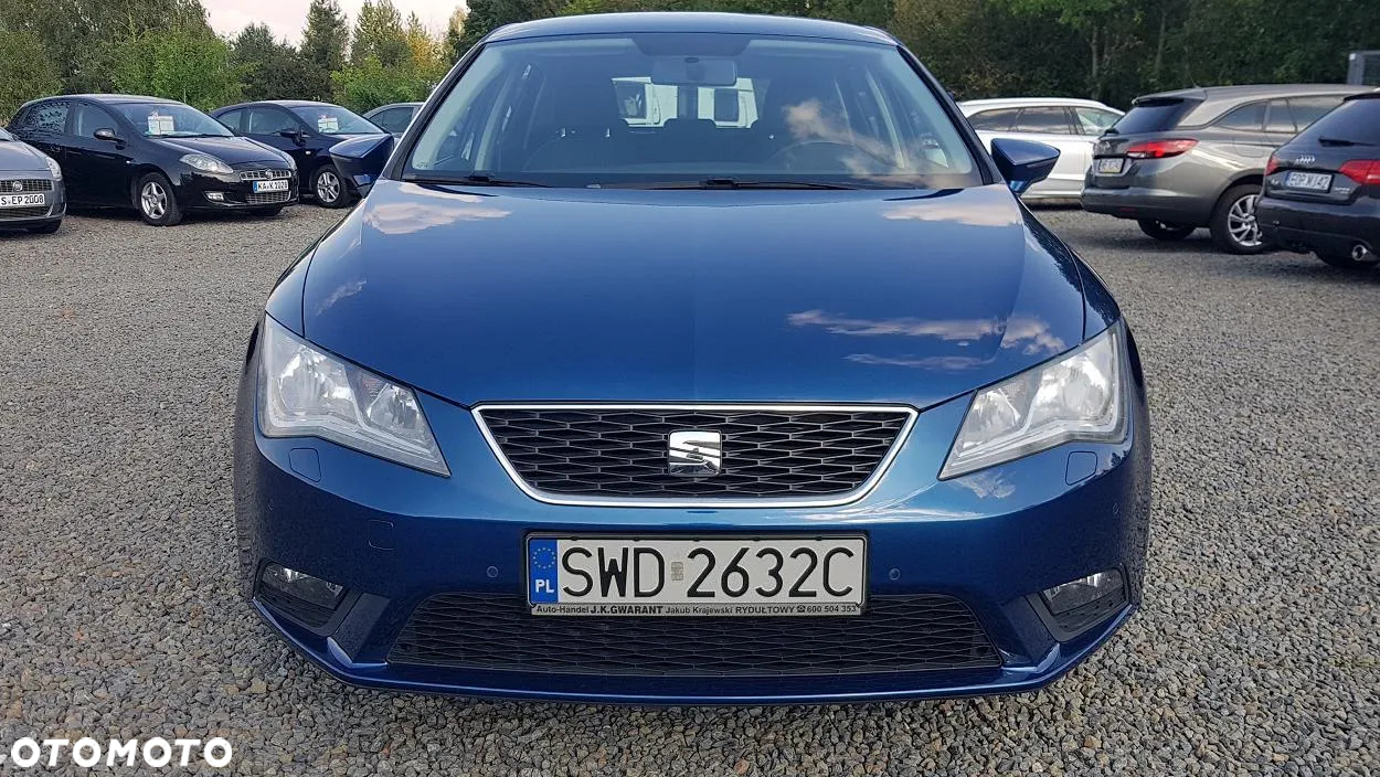 Seat Leon 1.4 TSI Start&Stop Style - 9