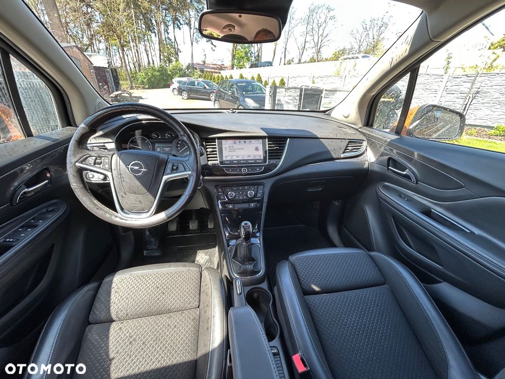 Opel Mokka 1.6 CDTI Cosmo S&S - 8