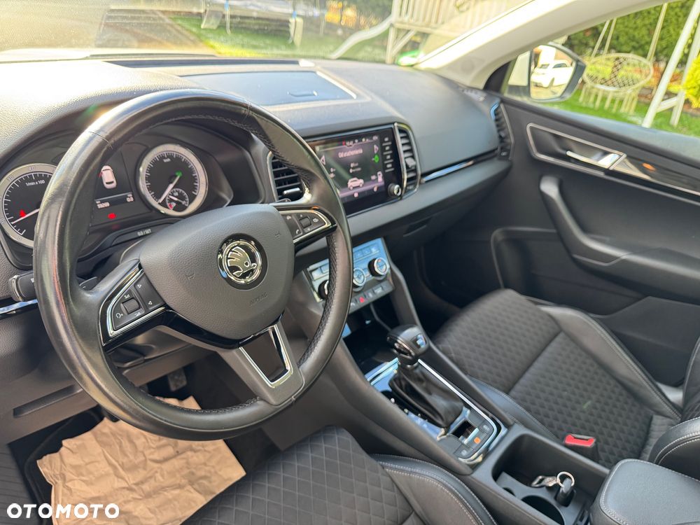 Skoda Karoq 1.5 TSI ACT DSG Clever - 22