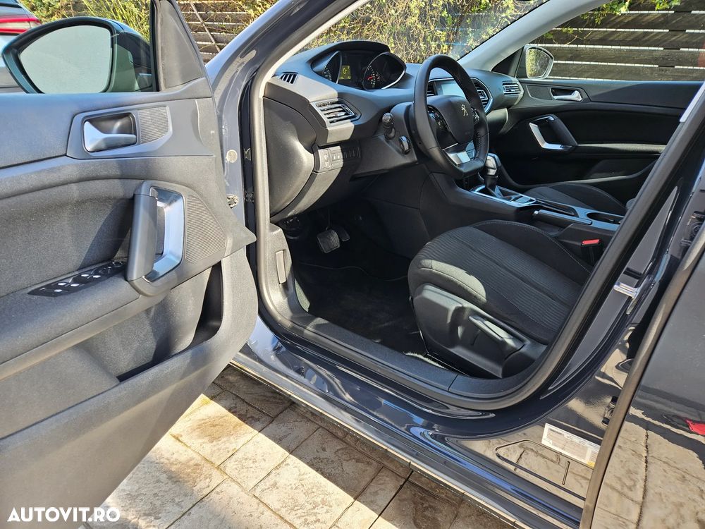 Peugeot 308 BlueHDi FAP 120 EAT6 Stop & Start Active - 10