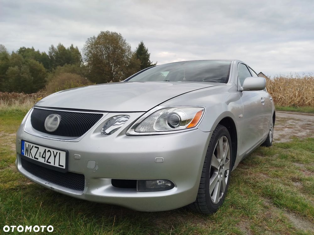 Lexus GS 430 - 1
