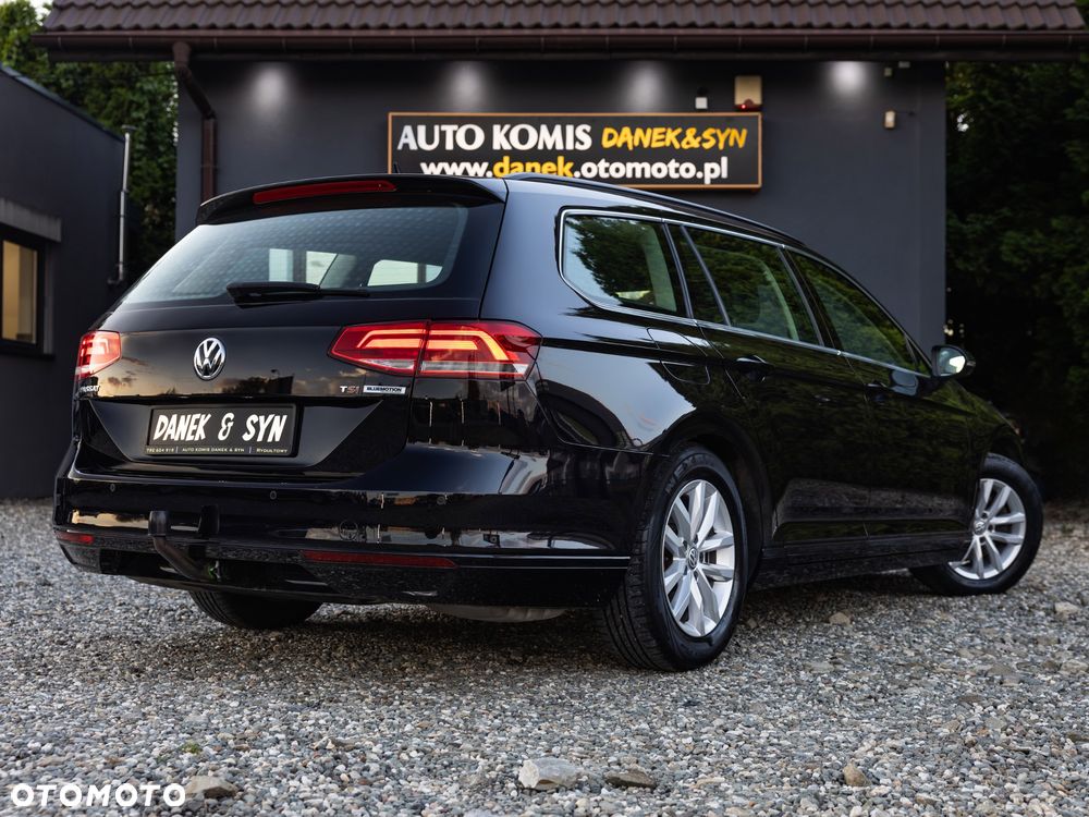 Volkswagen Passat 1.4 TSI ACT (BlueMotion Technology) DSG Highline - 3