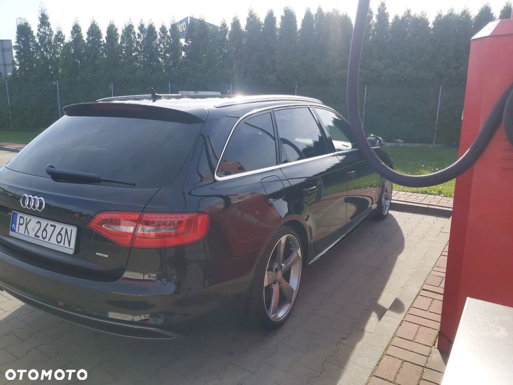 Audi A4 Limousine 2014 photo 5